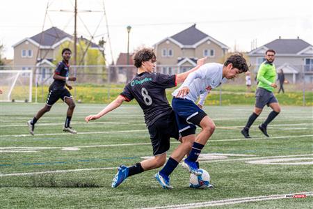 PLSJQ 2024 M U-15 - AS Laval (1) vs (1) CS St-Laurent - Reel 2