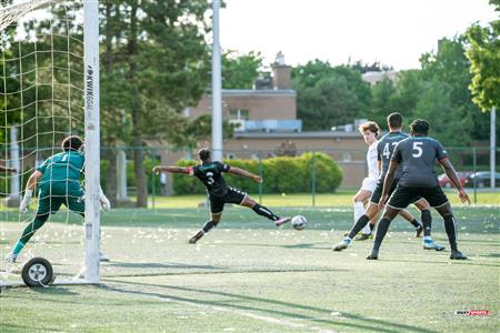 PLSQ - CS Mont-Royal Outremont (0) vs (0) AS de Laval