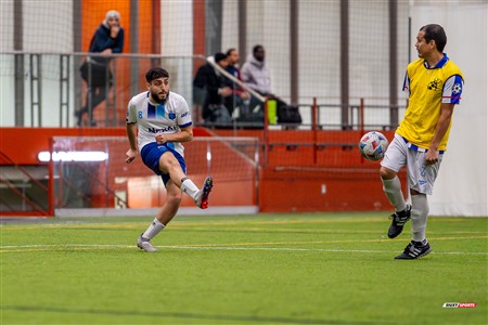 TKL 2024 Div 1 - Los Bandoleros (3) vs (1) EKIP