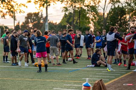 Entrainement Rugby ETS Piranhas - 4 sep 2024
