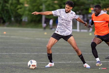 TKL - DIV 1 - EKIP (5) vs (1) Backdoor Bandits FC