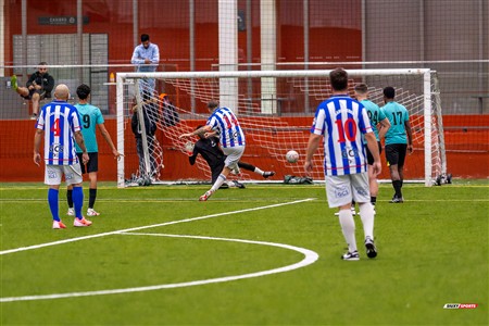 TKL 2024 Div 1 - FC Anti Social Club (6) vs (3) Los Bandoleros