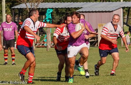 6TO ENCUENTRO DE VETERANOS DEL ARECO RUGBY CLUB - Areco vs Champagnat