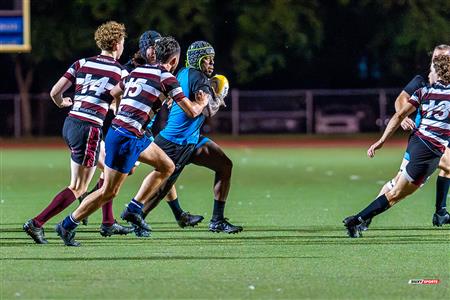 RQ 2024 -  LPR1M - Montreal Wanderers RFC (29) vs (15) Westmount RC