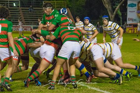 URT 2021 - Tucuman Lawn Tennis Club vs Huirapuca SC