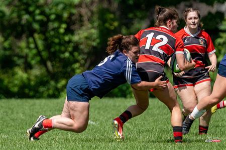 RQ 2024 - SL - W2 - Ste-Anne (34) vs (36) Beaconsfield