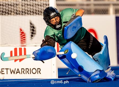 FIH PRO LEAGUE 2022-2023 - Argentina(3) vs (0) Great Britain