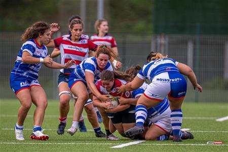 FER 2023 - SR FEM - Universidad Bilbao Rugby vs Sotileza Rugby Club