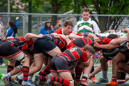 RQ 2024 - Super Ligue M Rés - RCM (10) vs (26) Beaconsfield RFC