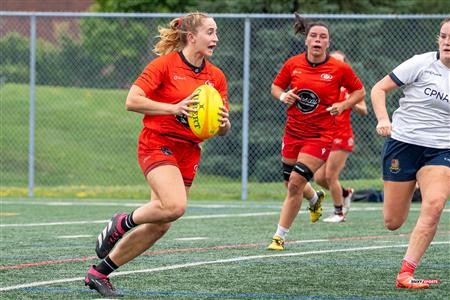 RQ 2024 - Finales - SL F1 - CR Québec (38) vs (7) SABRFC