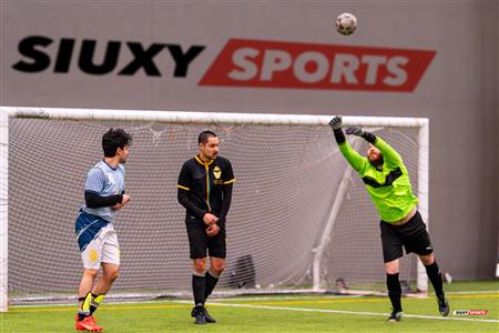 TKL 2024 DIV 2 - FC Lion (4) vs (1) FC Grabuge