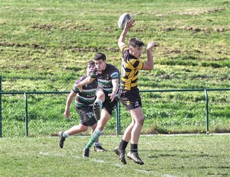 FER 2024 - Sub18 - La Unica RT vs Elorrio RT