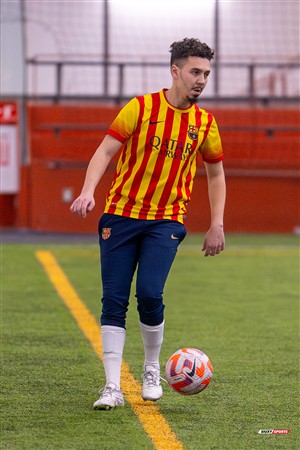 TKL 2024 DIV 3 - FC Lion D3 (1) vs (5) 64&CO 