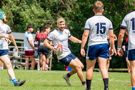 RQ 2024 - LPR1 M1 - WESTMOUNT RC (7) VS (22) SAINTE-ANNE-DE-BELLEVUE RFC