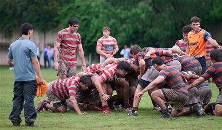 URBA M19 - 2024 - Alumni vs Olivos RC