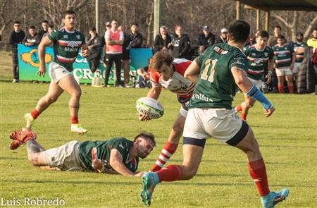 URBA 2024 - 1C - Areco (14) vs (59) SITAS