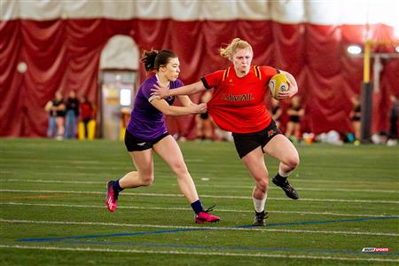 2024 Rugby 7S NATIONALS - Laval vs Western Ontario - Game 8