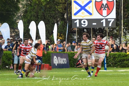 UAR - Nacional de Clubes 2024 - Tucuman Lawn Tennis (22) vs (17) Alumni