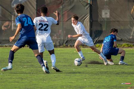 PLSQ - CS Mont-Royal Outremont (2) vs (3) CS de St-Hubert