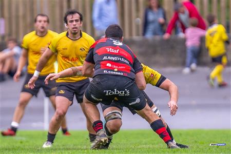 FER 2023 - DHB - Getxo RT (38) vs (7) Gaztedi RC