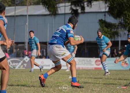 URBA 2024 - 1ra C - Ciudad de Bs As (10) vs (47) Lujan RC