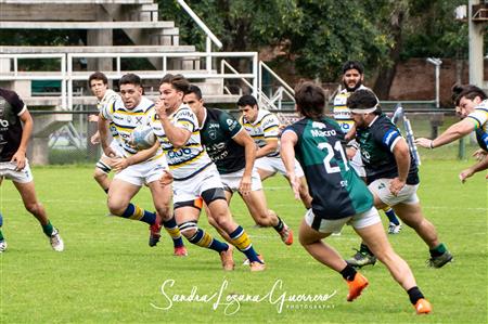 URT 2021 - Tucuman Lawn Tennis Club vs Tucuman Rugby