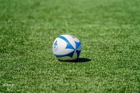 ECRC 2024 - RUGBY QUÉBEC DÉVEL. (31) VS (15) FREEJACKS INDEPENDENTS - 5TH PLACE