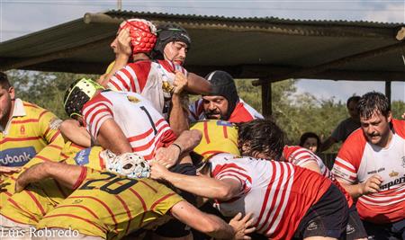 URBA 2024 - 1ra C - Areco RC (19) vs (7) Mercedes RC