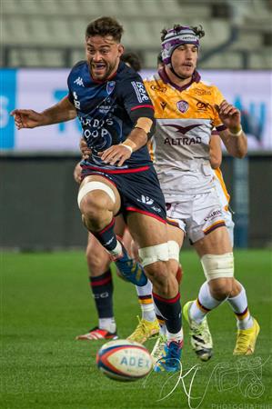 PRO D2 - FC Grenoble (21) vs (18) Soyaux Angouleme