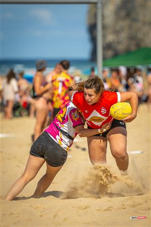 Circuito International del Cantabrico de Rugby Playa - XIX Seven Playa Santoña