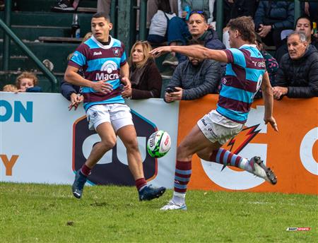 URBA 2024 - Top 12 Superior - Belgrano Athletic (69) vs (22) Atlético del Rosario