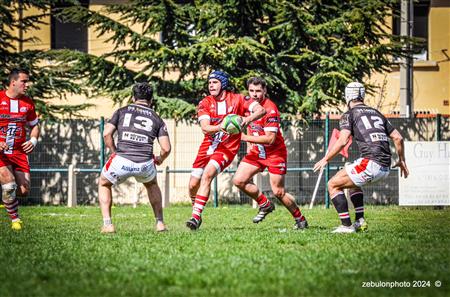 FFR -  Fed 2 2024 - Etoile Sportive Catalane vs FC Villefranchois