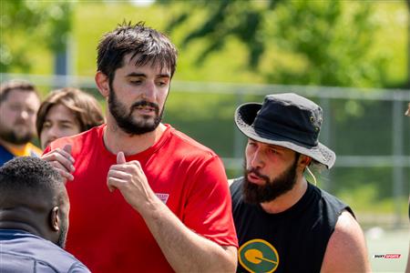 RQ 2024 - Super Ligue M Rés - TMR (45) vs (20) Parc Olympique