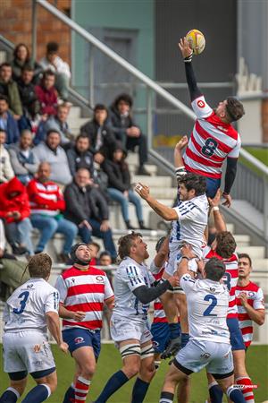 FER 2024 - DHB - Universitario Bilbao Rugby (12) vs (38) CR La Vila