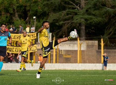 2024 1raB Metropoliana - Flandria (0) vs (0) Colegiales