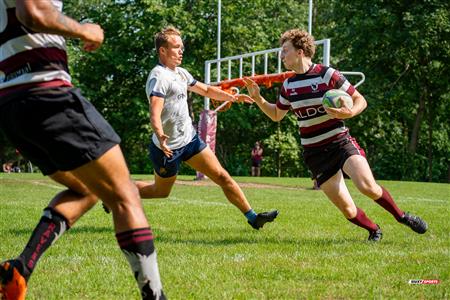 RQ 2024 - LPR1 M1 - WESTMOUNT RC (7) VS (22) SAINTE-ANNE-DE-BELLEVUE RFC