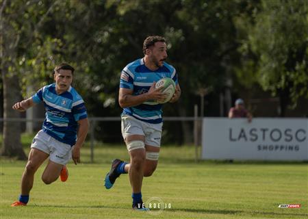 URBA 2024 - 1ra C - Monte Grande (26) vs (25) Lujan Rugby