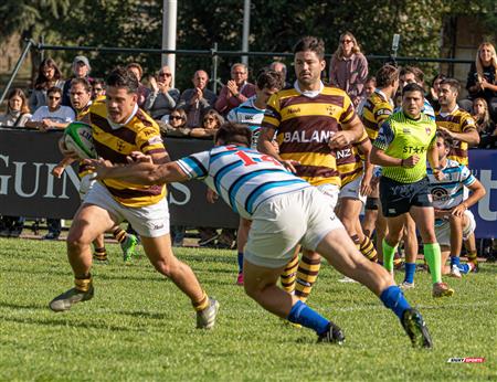 URBA Top12 - San Isidro Club (25) vs (25) Belgrano Athletic