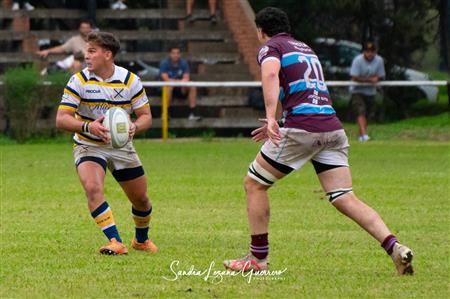 URT 2024 - Tucuman Lawn Tennis Club (26) vs (13) Jockey Club Tucuman