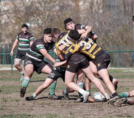 FER 2024 - Sub18 - La Unica RT vs Elorrio RT