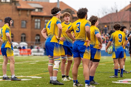 RSEQ 2024 - Final Rugby Masc CEGEP - John Abbott (48) vs (18) André Laurendeau - Second Half