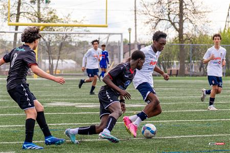 PLSJQ 2024 M U-15 - AS Laval (1) vs (1) CS St-Laurent - Reel 2