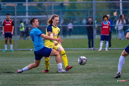 L1QC 2024 M - CS Longueuil (1) vs (1) CS de St-Hubert 
