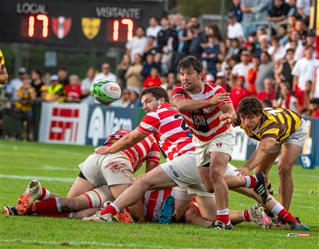 URBA 2024 - Top 12 - Final - Belgrano Athletic (17) vs (20) Asociacion Alumni