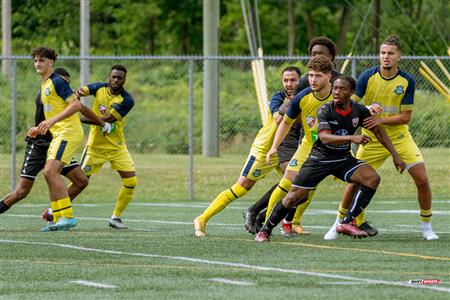 PLSQ - A.S. de Laval (0) vs (1) CS Longueuil - 2nd Half