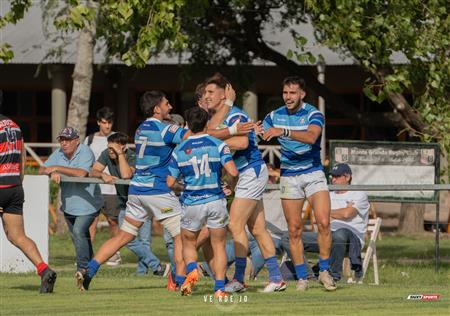 URBA 2024 - 1ra C - Monte Grande (26) vs (25) Lujan Rugby
