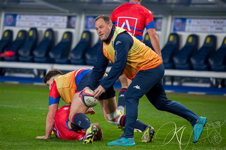 Pro D2 - FC Grenoble (40) vs (29) CA Brive