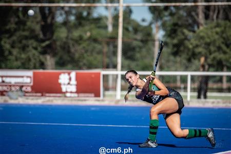 SLH NOA FASE 1 Damas Mayores - Tucuman RC (2) vs (0) Tarcos RC