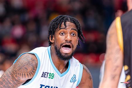 TBL 2024 - Montréal Toundra (85) vs (96) London Lightning