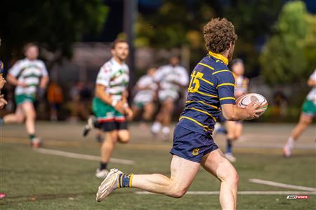 RQ 2024 - Super Ligue M1 - TMR (41) vs (0) RCM